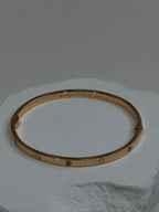 Cartier Rose gold Bangle