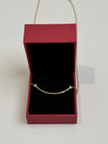 Tiffany Rose gold Necklace