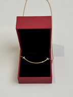 Tiffany Rose gold Necklace