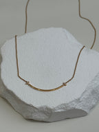 Tiffany Rose gold Necklace