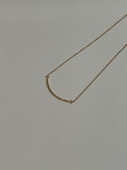 Tiffany Rose gold Necklace