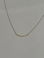 Tiffany Rose gold Necklace