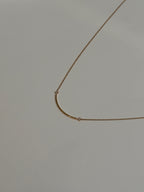 Tiffany Rose gold Necklace