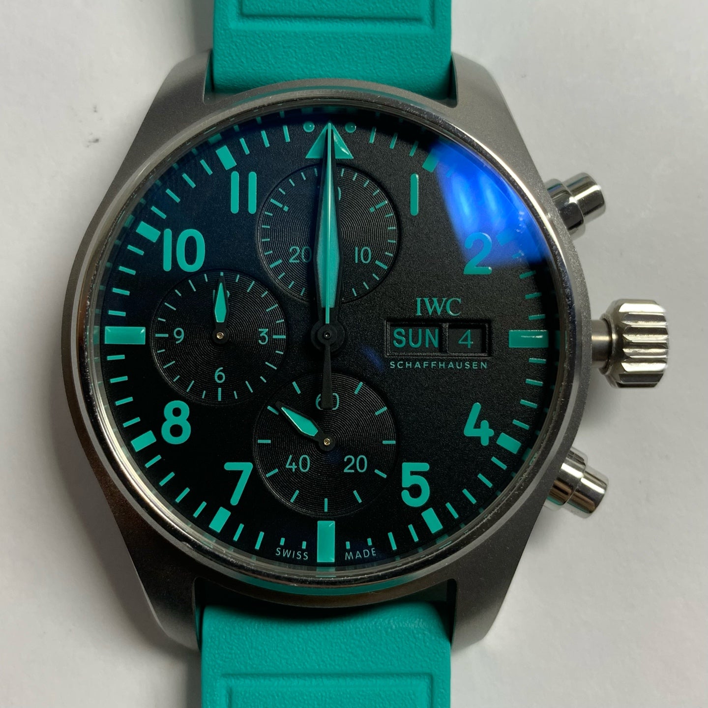 IWC Pilot’s watch 41 millimeters IW388108