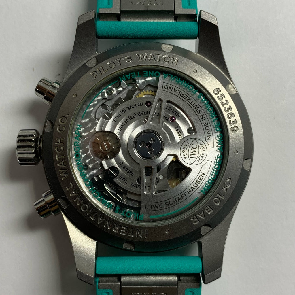 IWC Pilot’s watch 41 millimeters IW388108