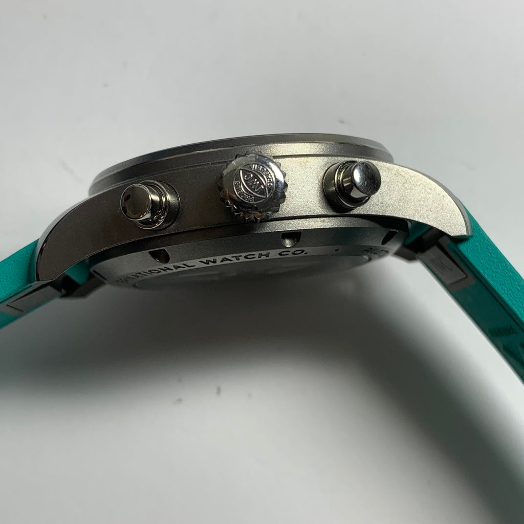 IWC Pilot’s watch 41 millimeters IW388108