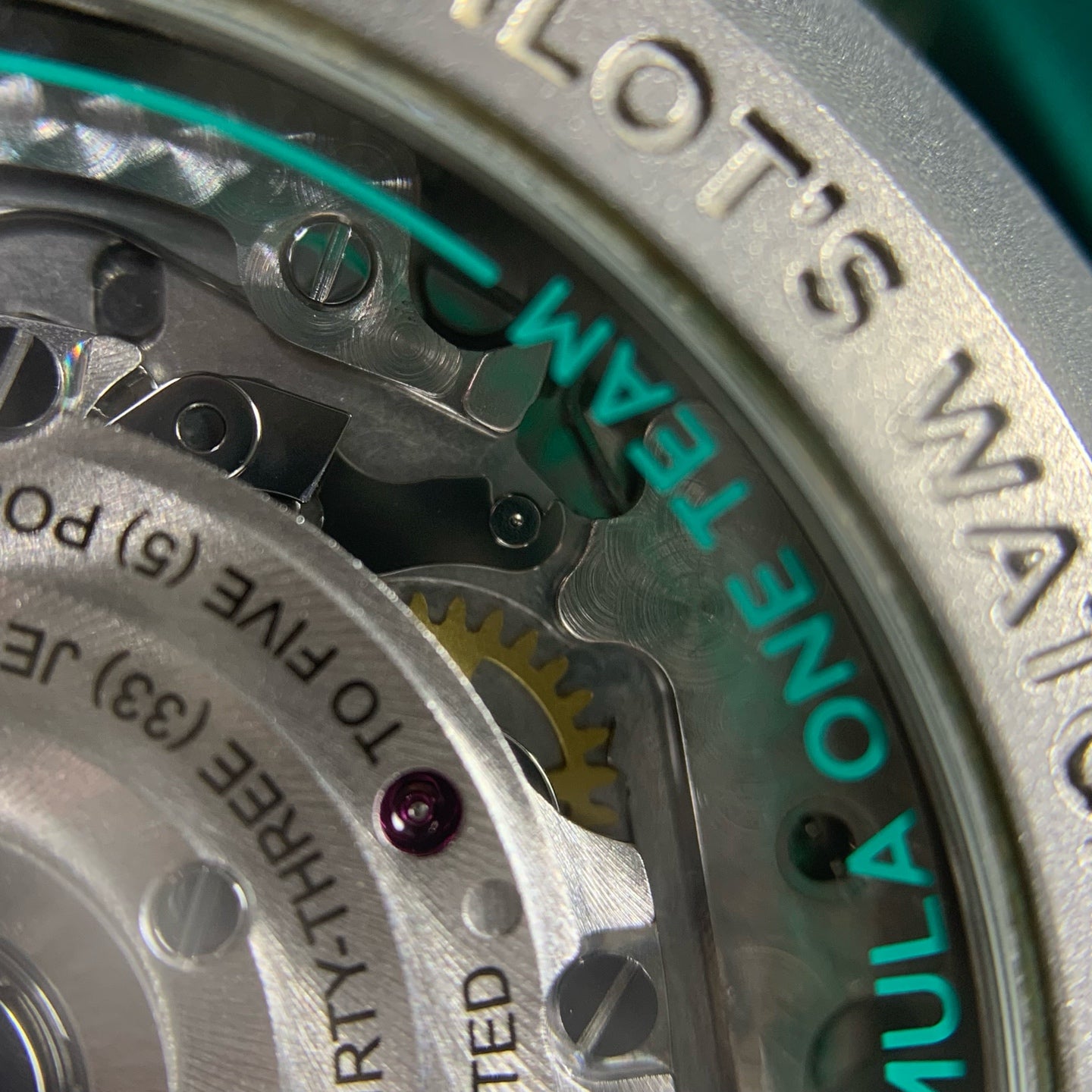IWC Pilot’s watch 41 millimeters IW388108