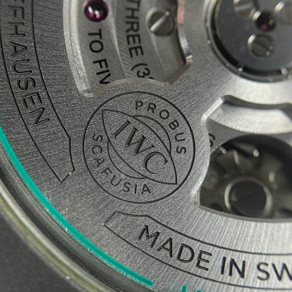 IWC Pilot’s watch 41 millimeters IW388108
