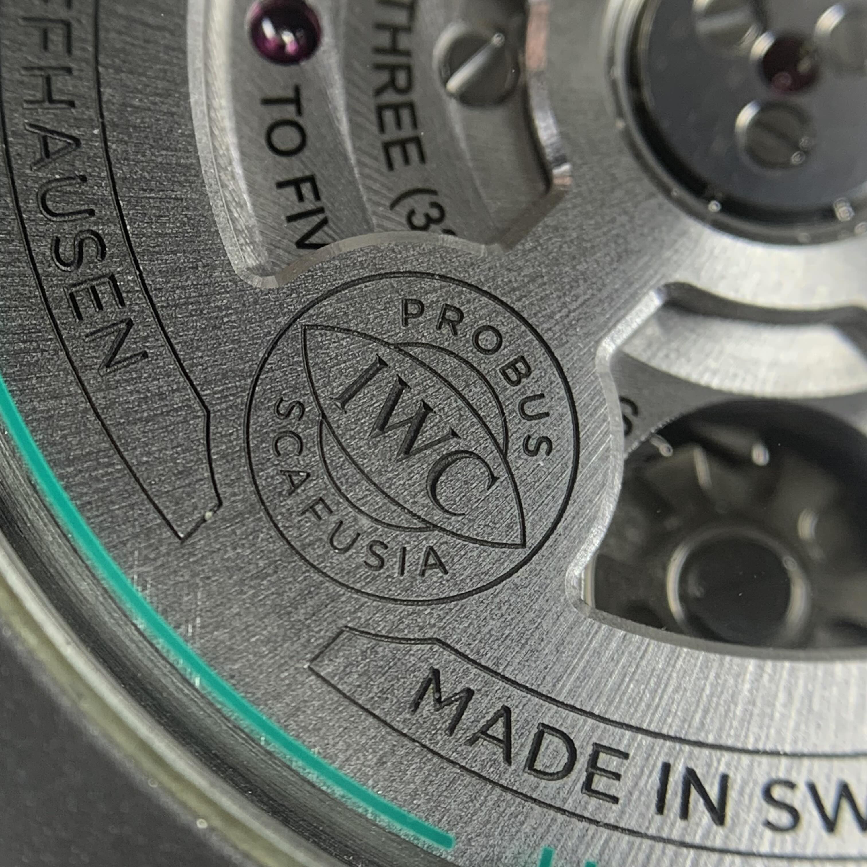 IWC Pilot’s watch 41 millimeters IW388108