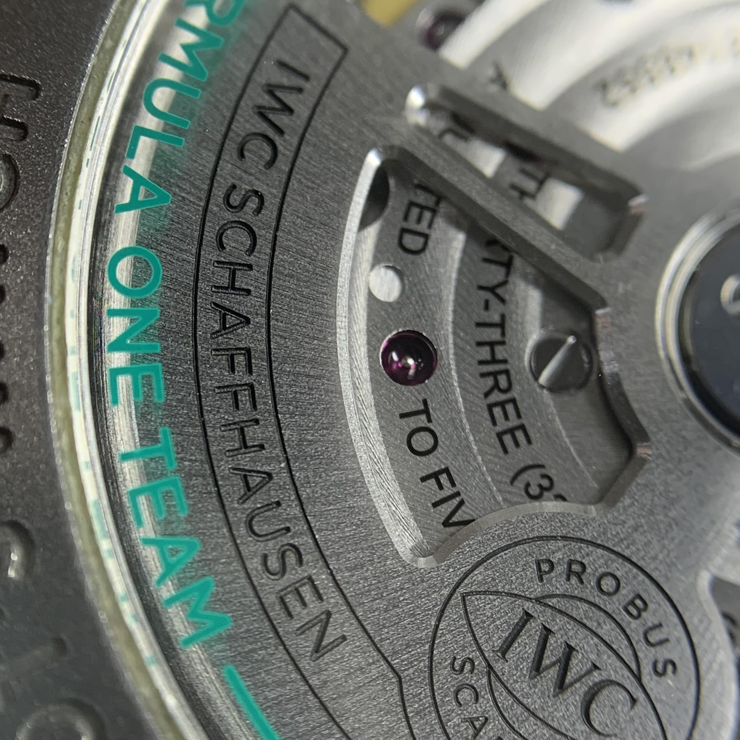 IWC Pilot’s watch 41 millimeters IW388108