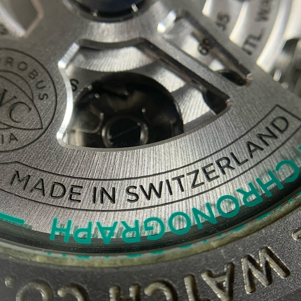 IWC Pilot’s watch 41 millimeters IW388108