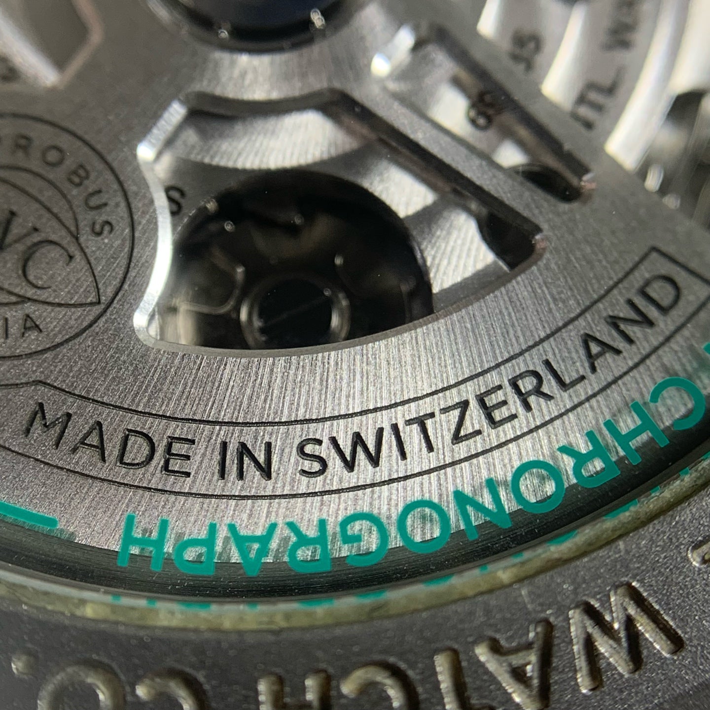 IWC Pilot’s watch 41 millimeters IW388108