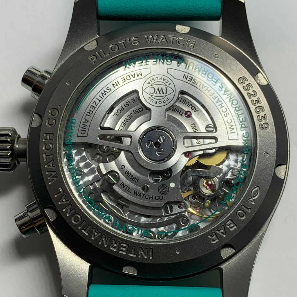 IWC Pilot’s watch 41 millimeters IW388108