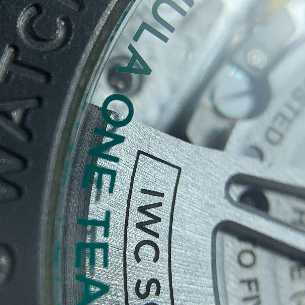 IWC Pilot’s watch 41 millimeters IW388108