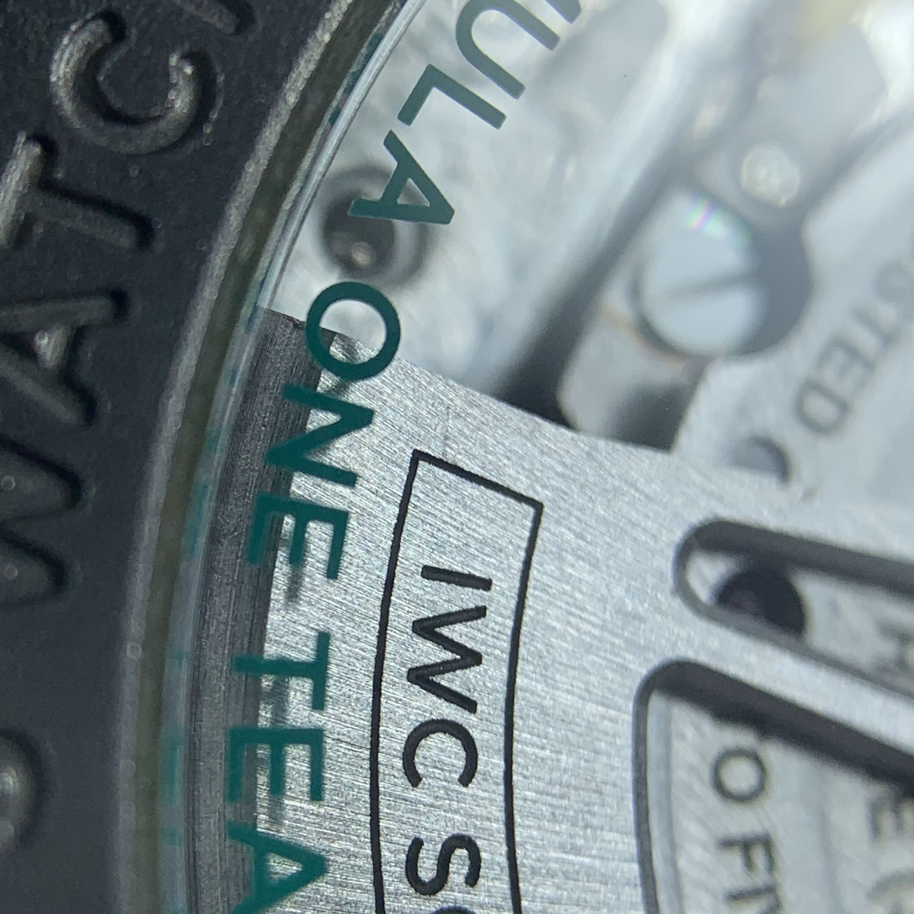 IWC Pilot’s watch 41 millimeters IW388108