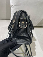 Balenciaga Black Crossbody 300295-DB5XN-1060
