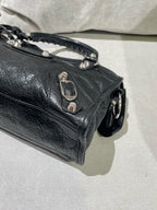 Balenciaga Black Crossbody 300295-DB5XN-1060