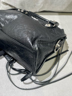 Balenciaga Black Crossbody 300295-DB5XN-1060