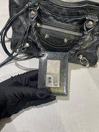 Balenciaga Black Crossbody 300295-DB5XN-1060