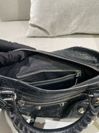 Balenciaga Black Crossbody 300295-DB5XN-1060