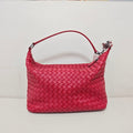 Bottega Veneta Red Shoulder Bag