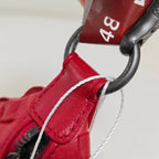 Bottega Veneta Red Shoulder Bag