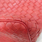 Bottega Veneta Red Shoulder Bag