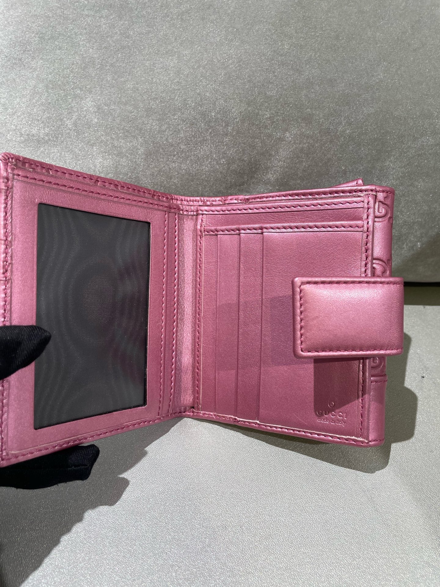 Gucci Pink 212105-AA61G-2019