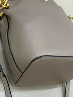 Fendi Handbag Bucket & Drawstring Bag 12 x 18 x 10 8BS010A18BF0E65