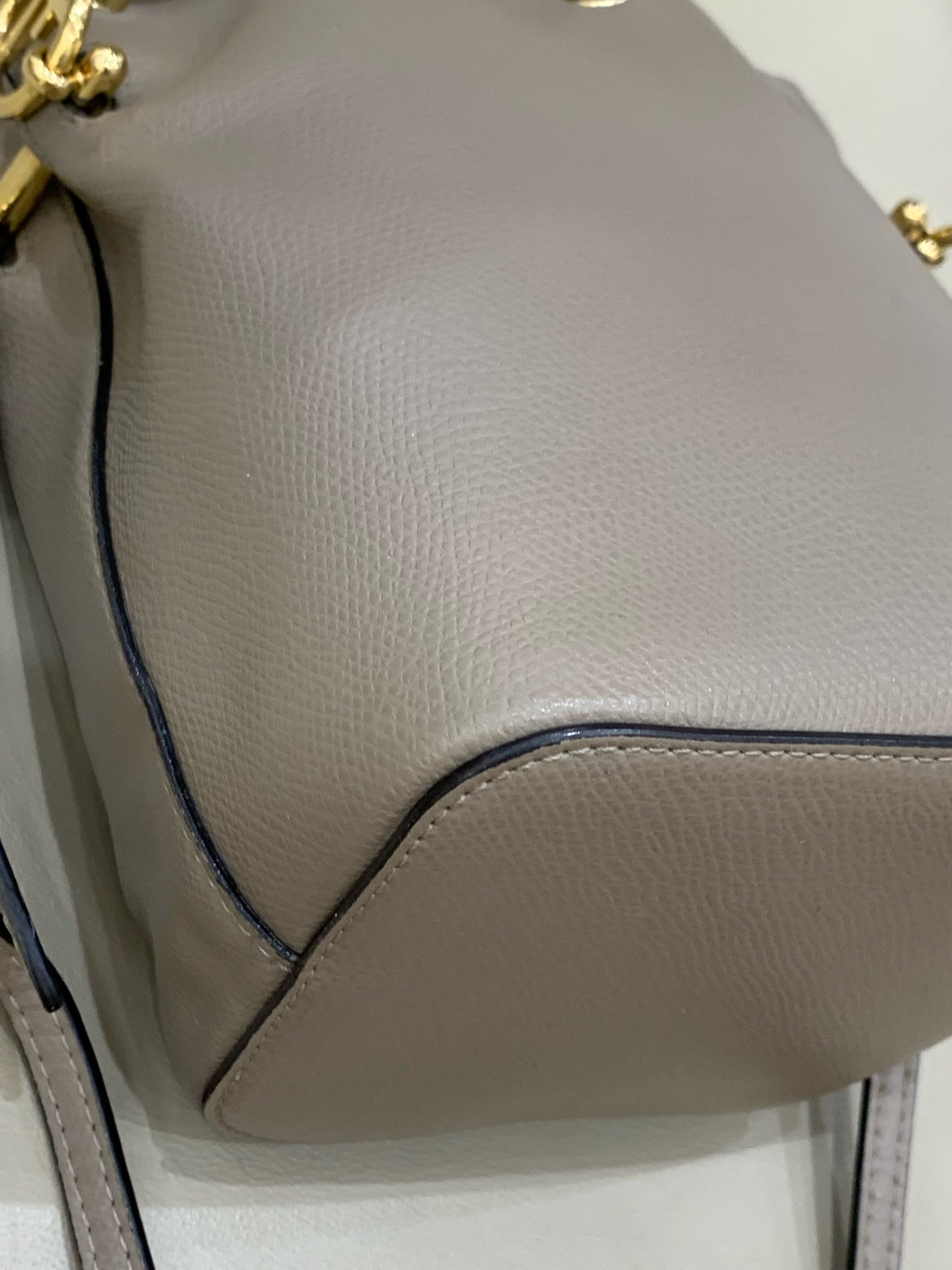 Fendi Handbag Bucket & Drawstring Bag 12 x 18 x 10 8BS010A18BF0E65
