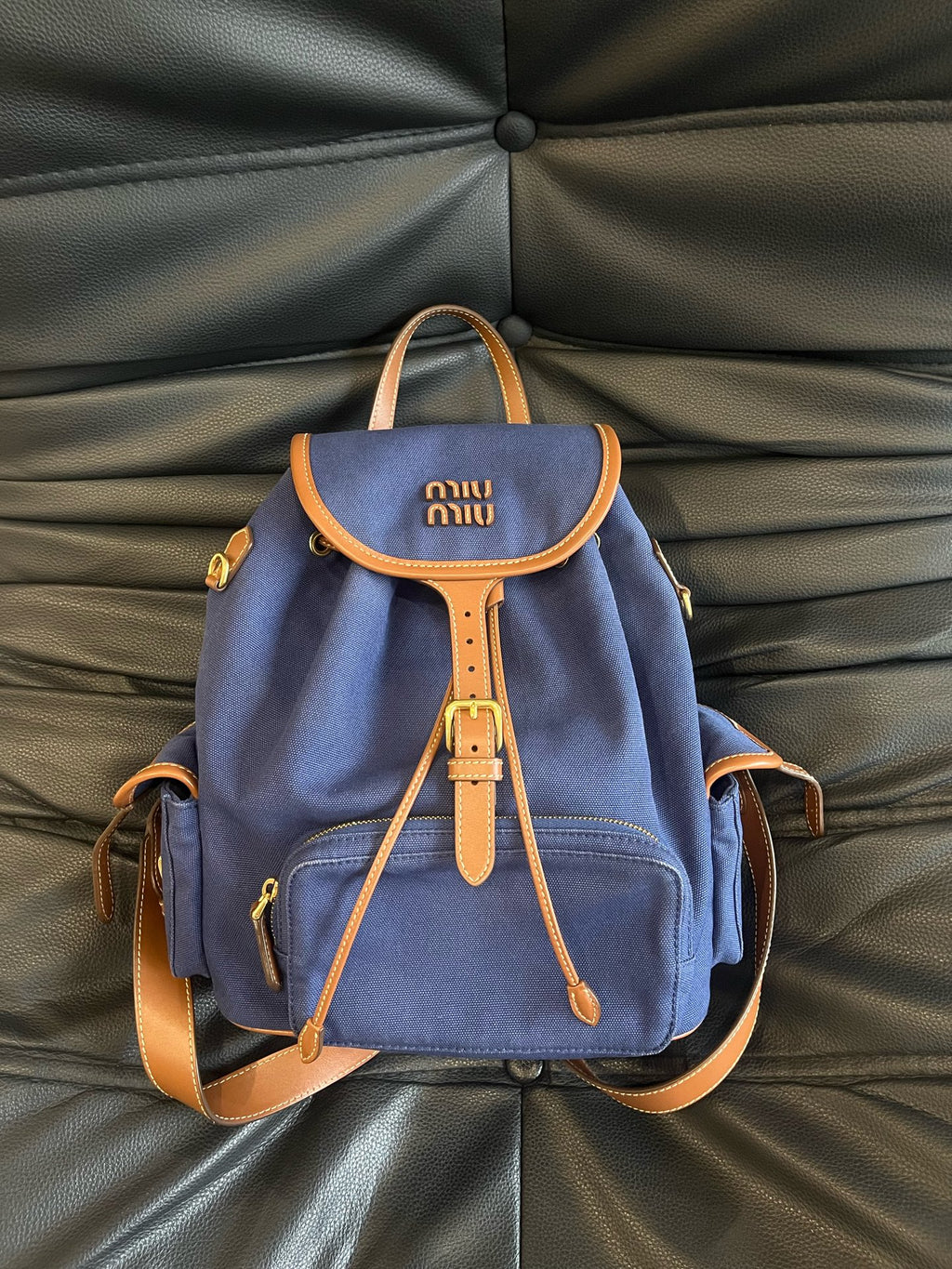 Miu Miu Canvas