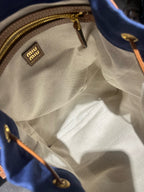 Miu Miu Canvas