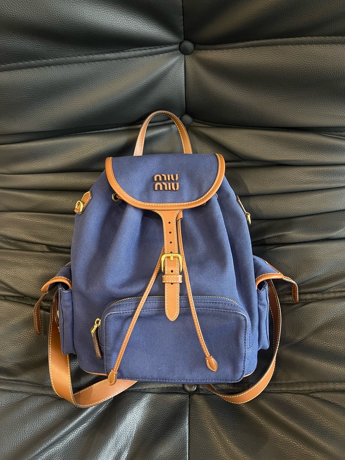 Miu Miu Canvas