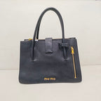 Miu Miu Black Tote