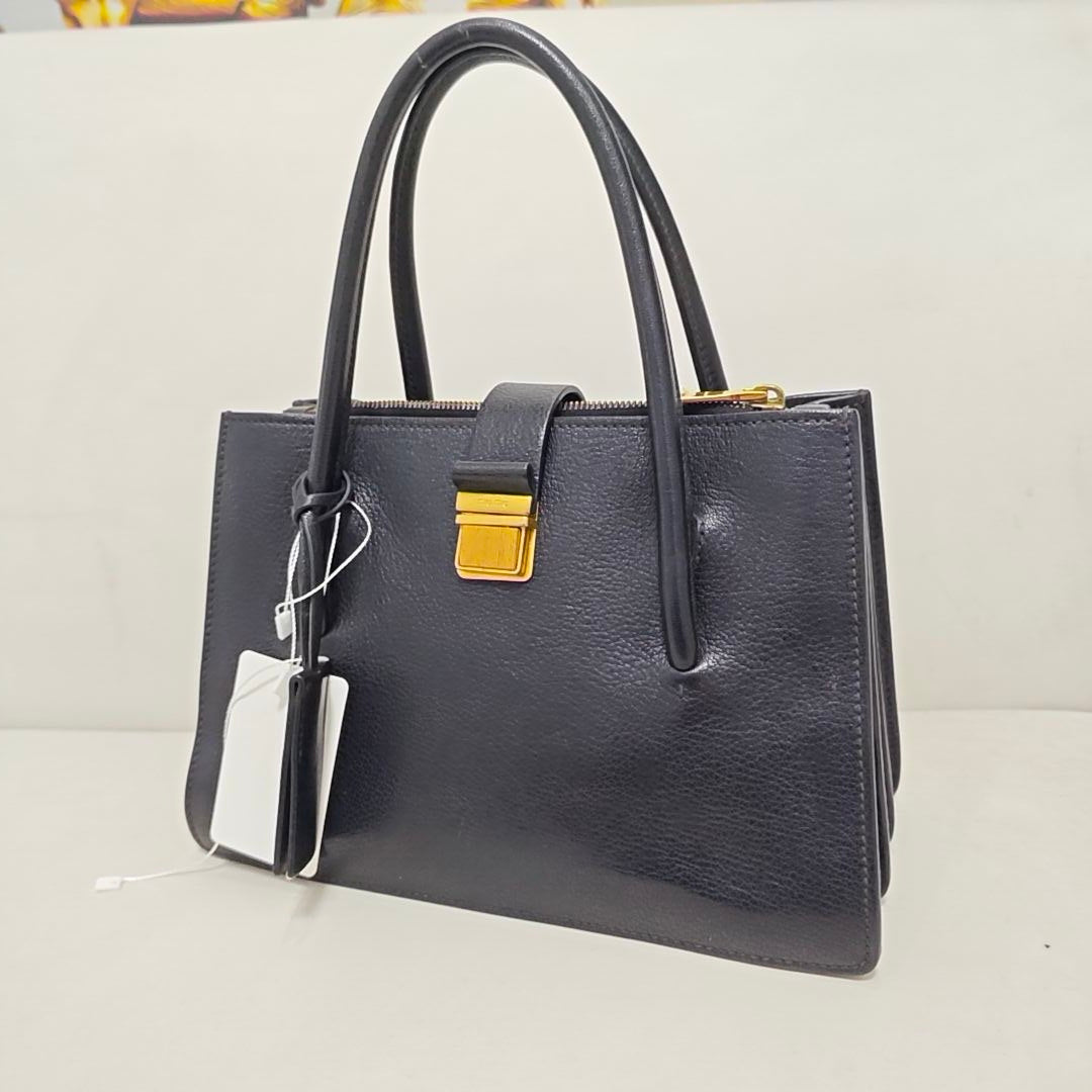 Miu Miu Black Tote