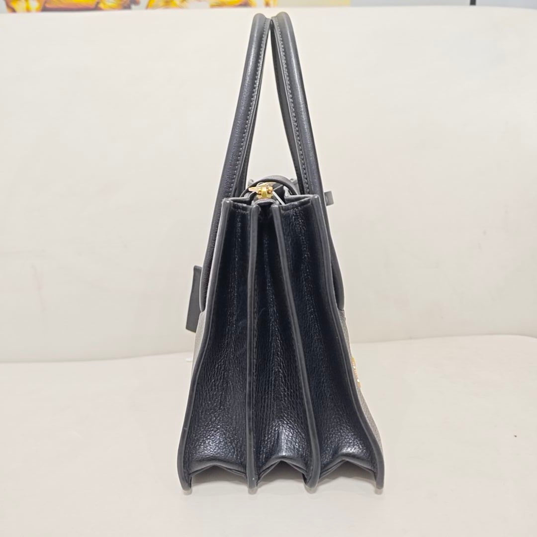 Miu Miu Black Tote