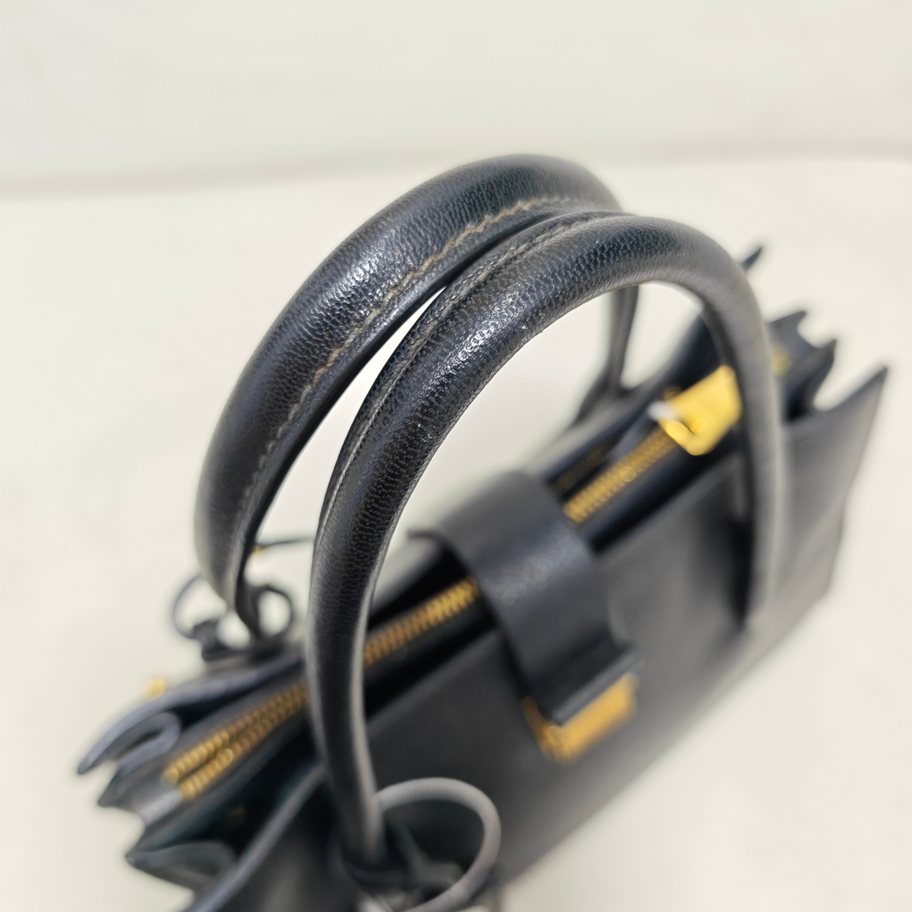 Miu Miu Black Tote