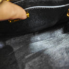 Miu Miu Black Tote
