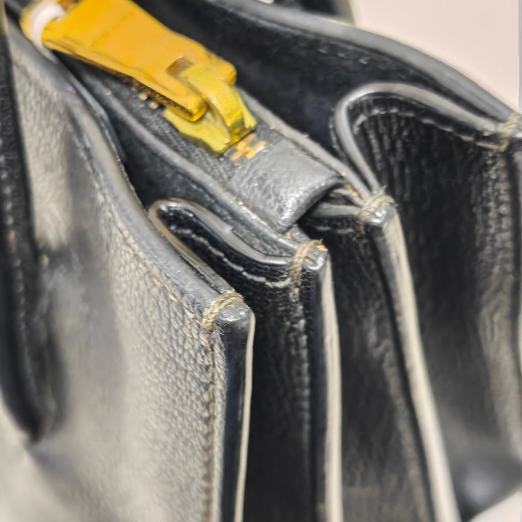 Miu Miu Black Tote