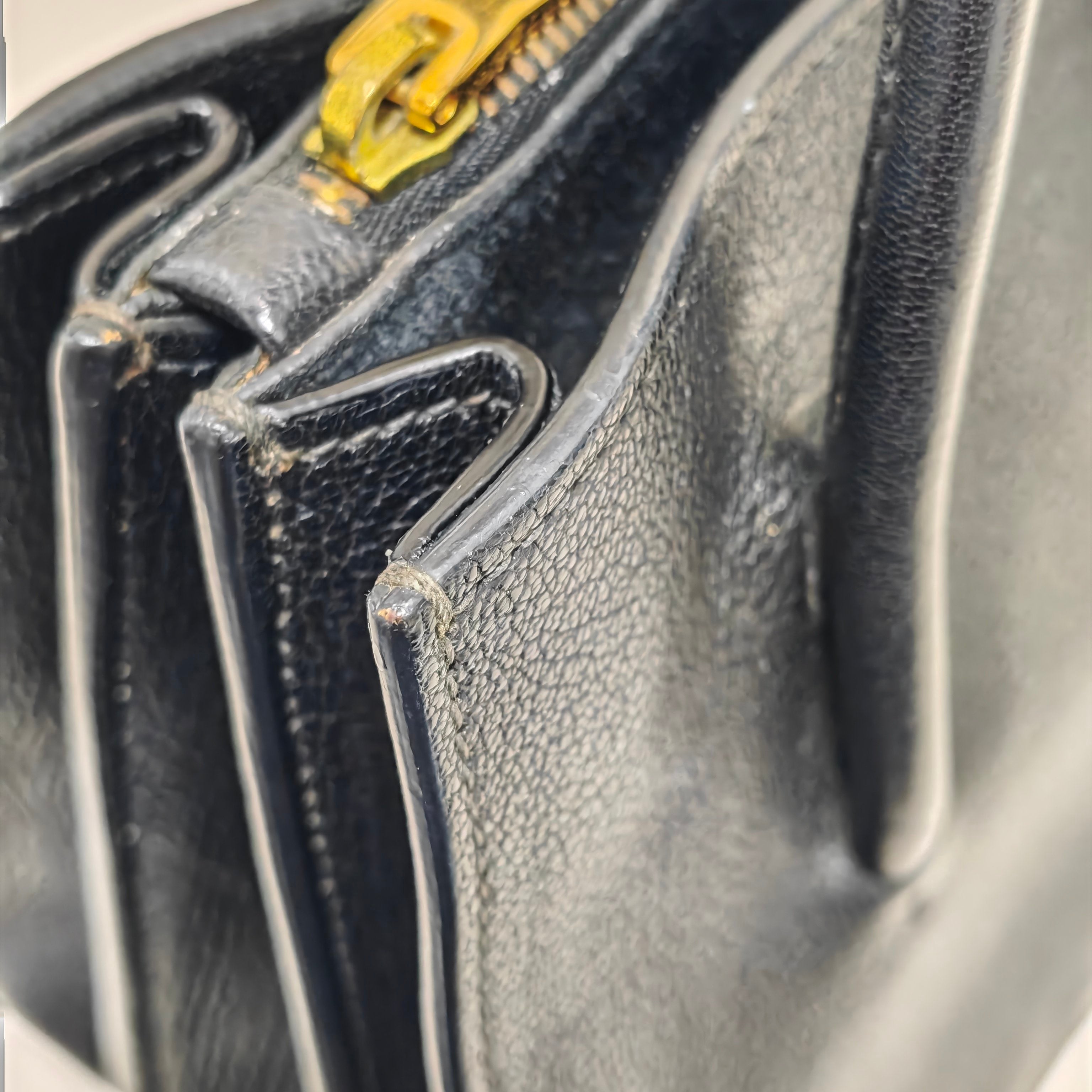 Miu Miu Black Tote