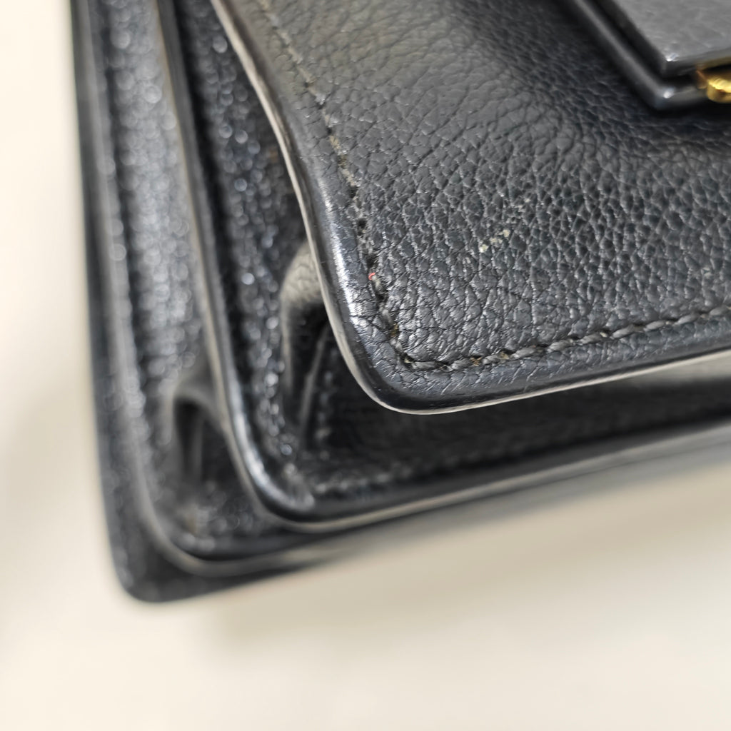 Miu Miu Black Tote