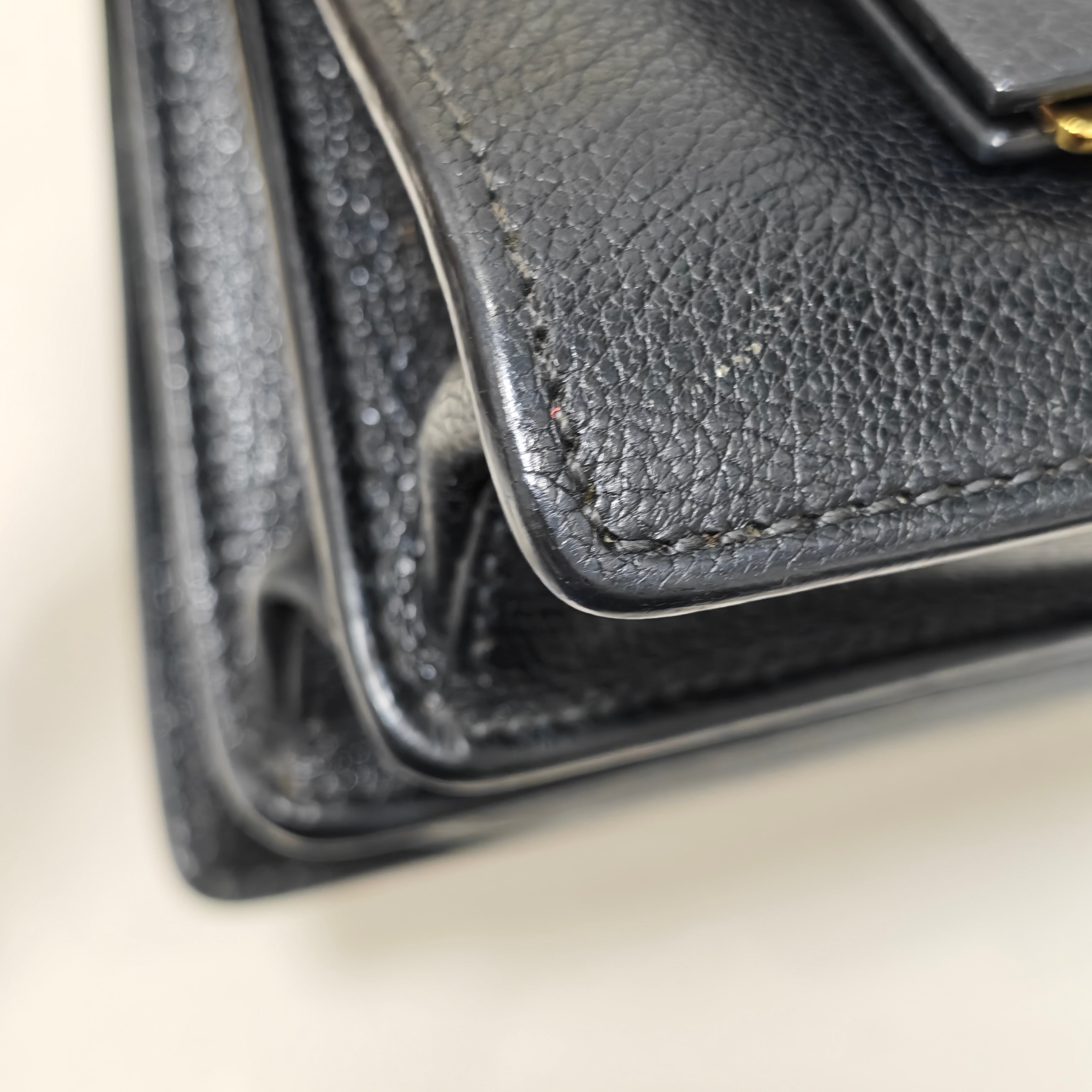 Miu Miu Black Tote