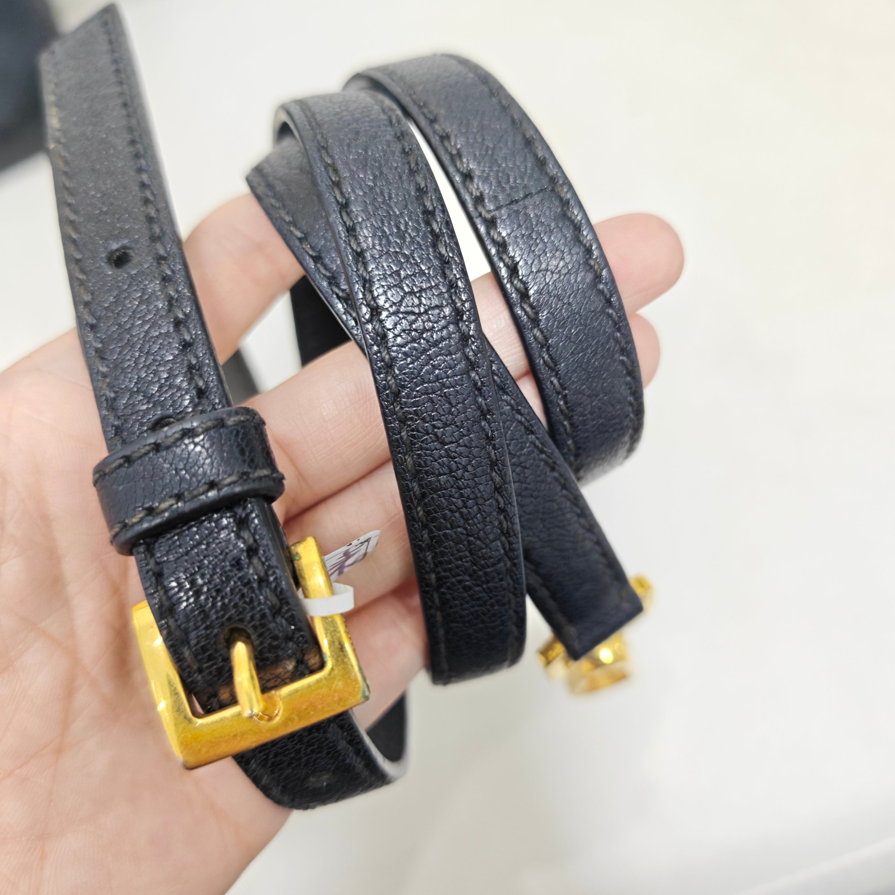 Miu Miu Black Tote