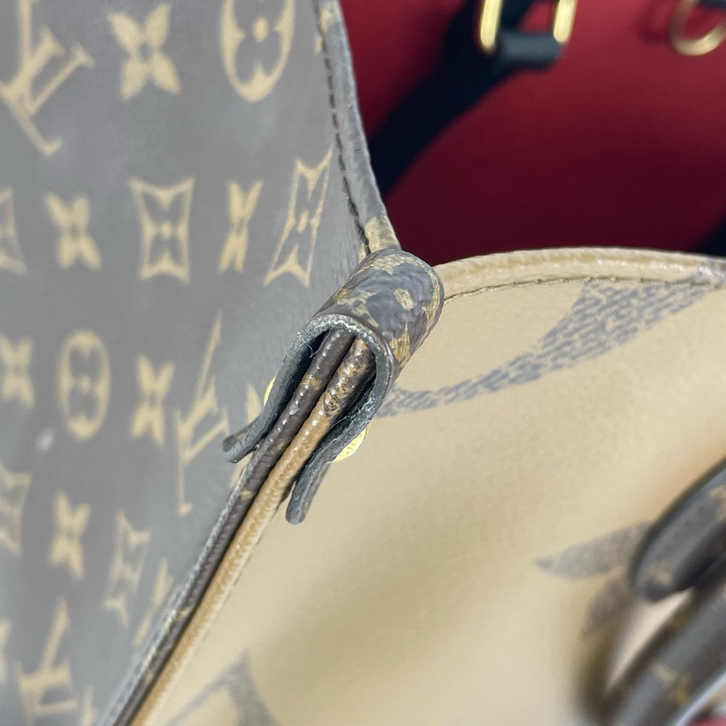 Louis Vuitton Tote