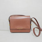 Burberry Brown Messenger Bag