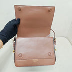 Burberry Brown Messenger Bag
