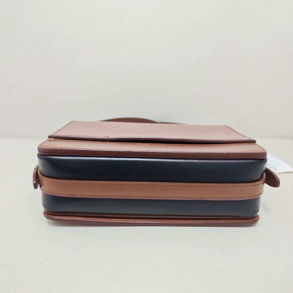 Burberry Brown Messenger Bag