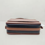 Burberry Brown Messenger Bag