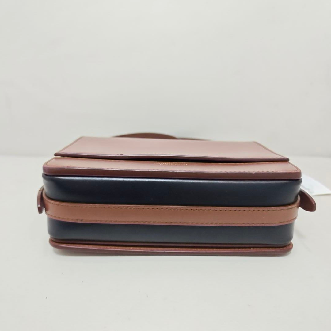 Burberry Brown Messenger Bag