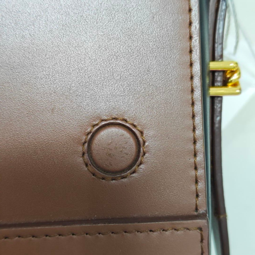Burberry Brown Messenger Bag